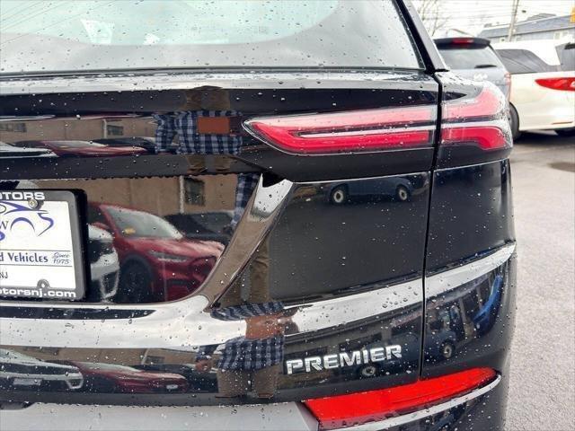 used 2022 Chevrolet Bolt EUV car, priced at $16,488