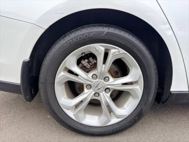 used 2023 Honda Accord car, priced at $22,988