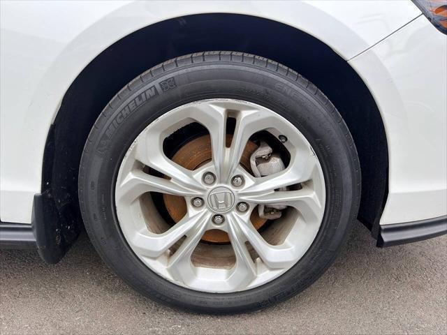 used 2023 Honda Accord car, priced at $22,988