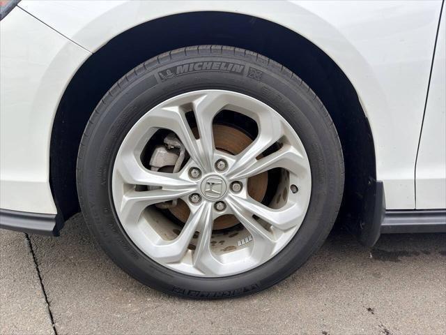 used 2023 Honda Accord car, priced at $22,988