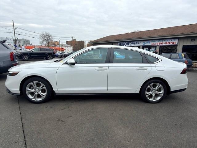 used 2023 Honda Accord car, priced at $22,988