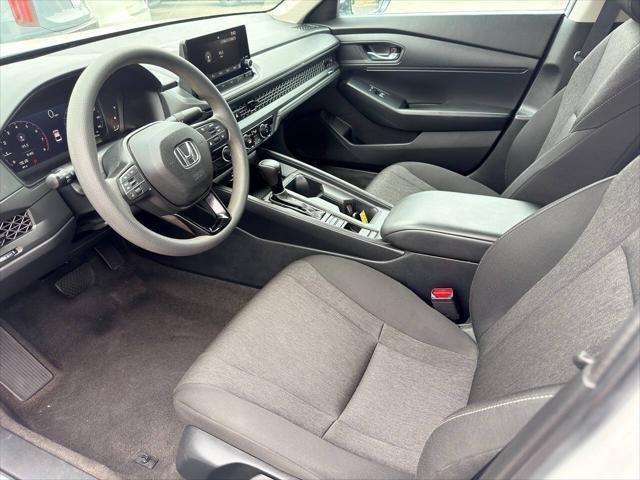used 2023 Honda Accord car, priced at $22,988