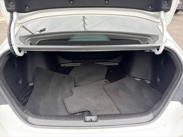 used 2023 Honda Accord car, priced at $22,988