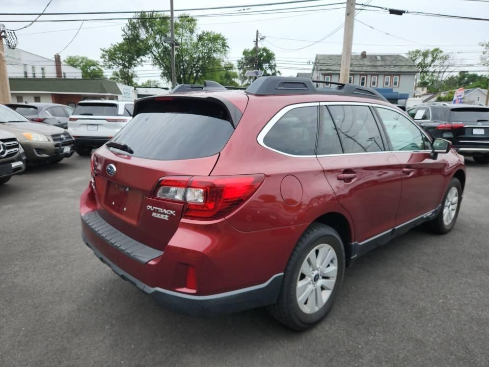 used 2017 Subaru Outback car, priced at $16,087