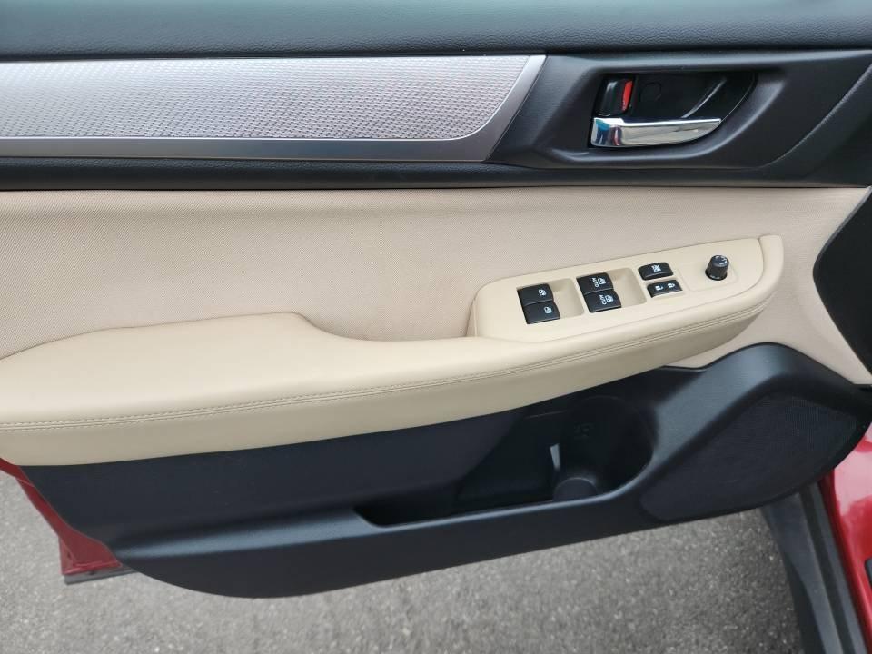 used 2017 Subaru Outback car, priced at $16,087