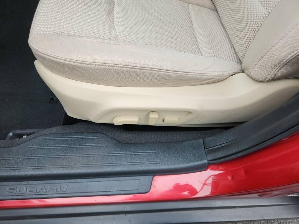 used 2017 Subaru Outback car, priced at $16,087