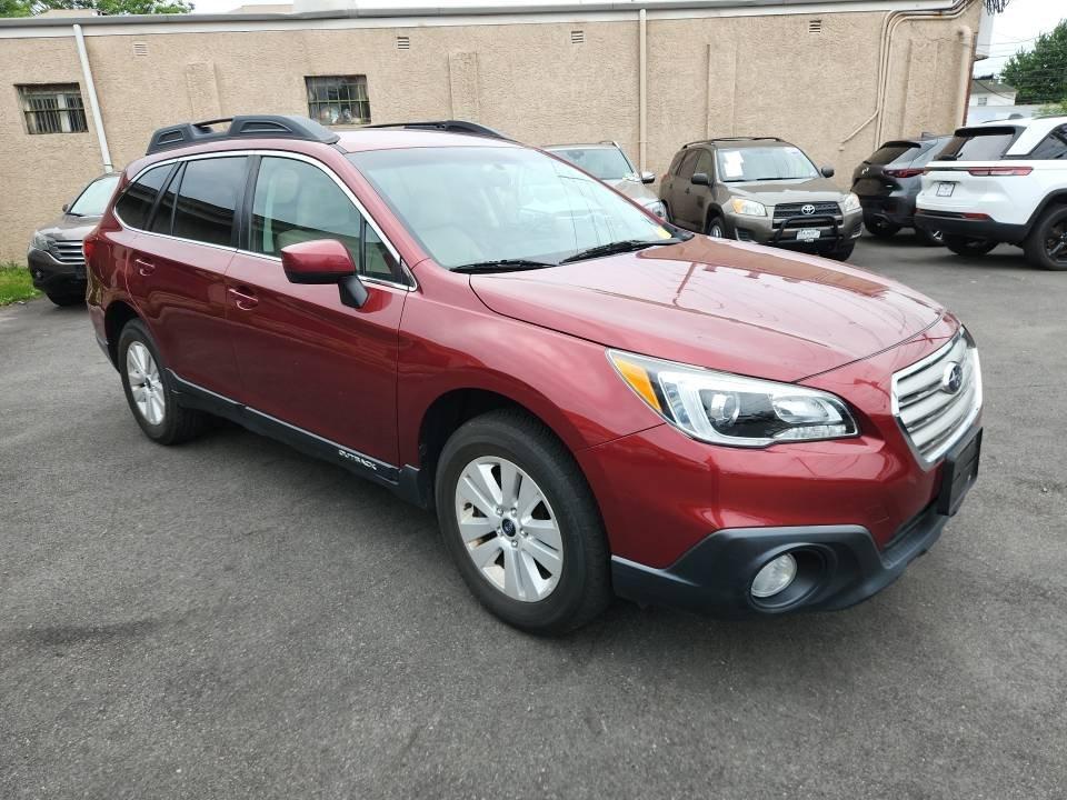 used 2017 Subaru Outback car, priced at $16,087
