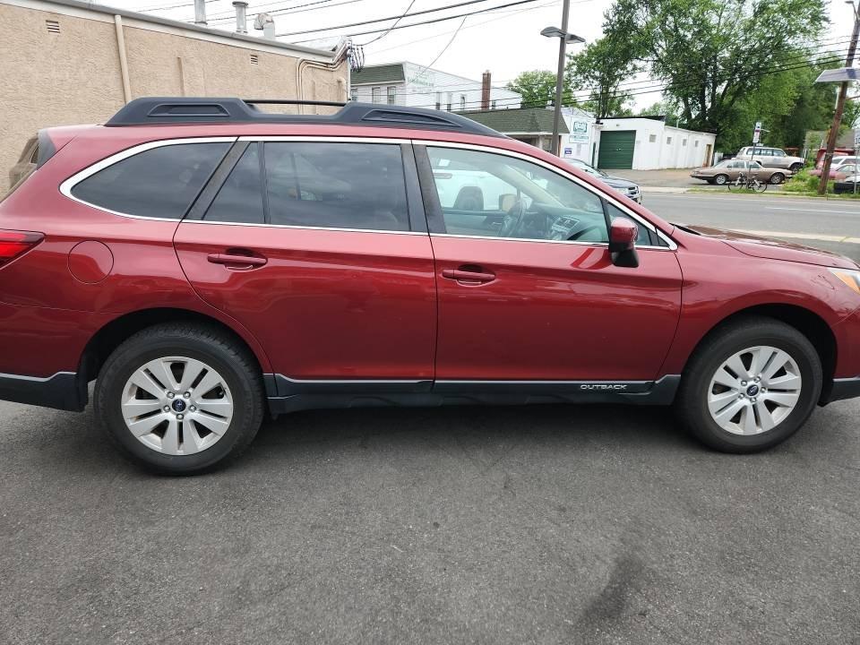 used 2017 Subaru Outback car, priced at $16,087
