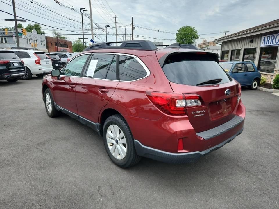 used 2017 Subaru Outback car, priced at $16,087