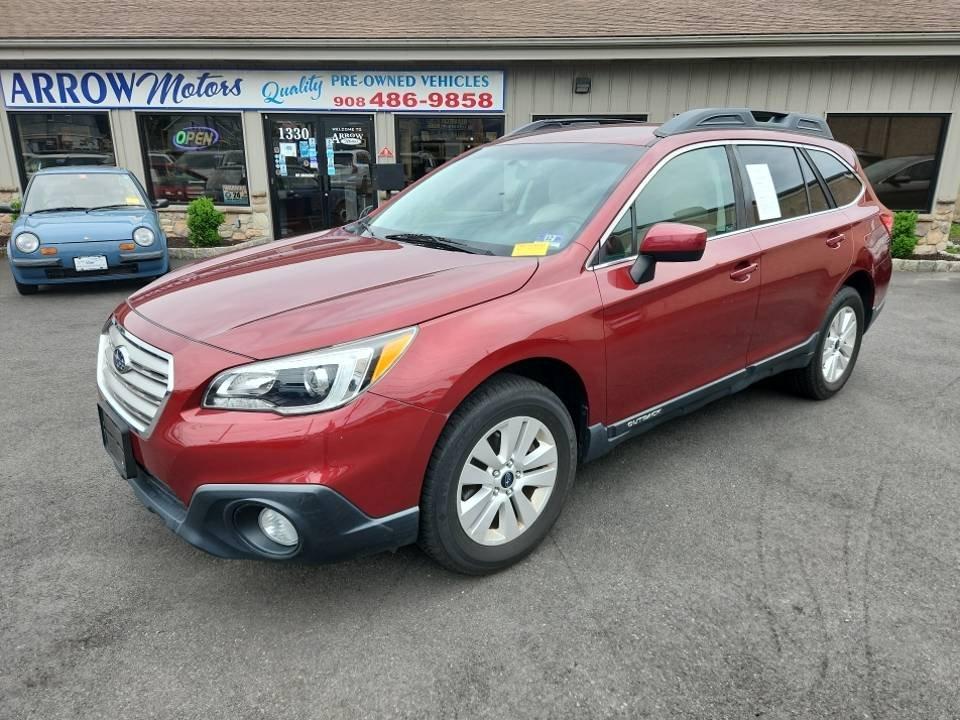 used 2017 Subaru Outback car, priced at $16,087