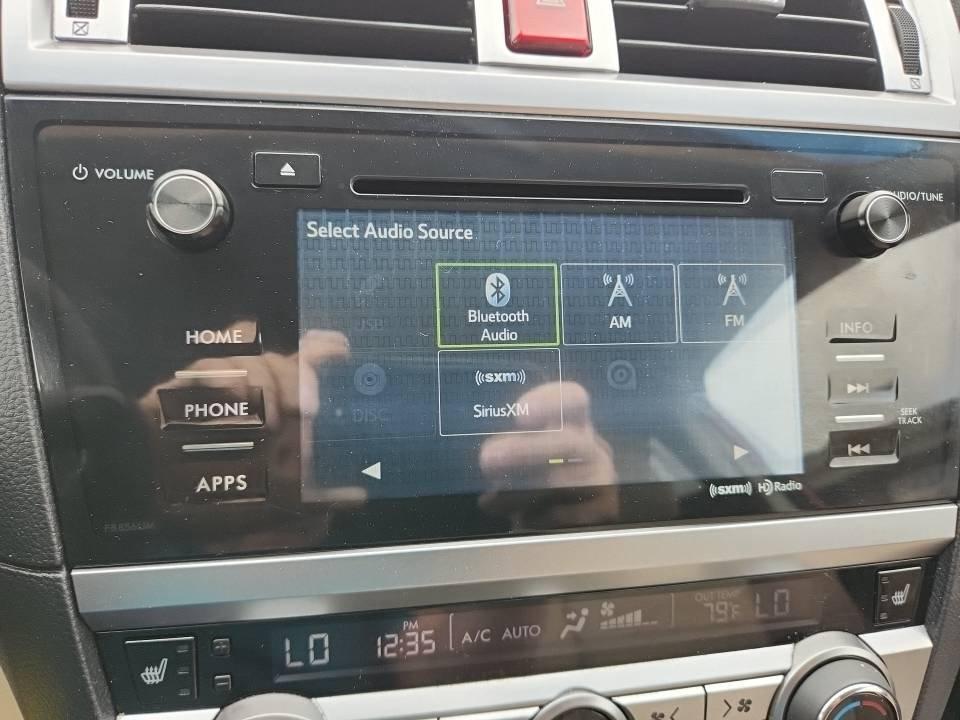 used 2017 Subaru Outback car, priced at $16,087