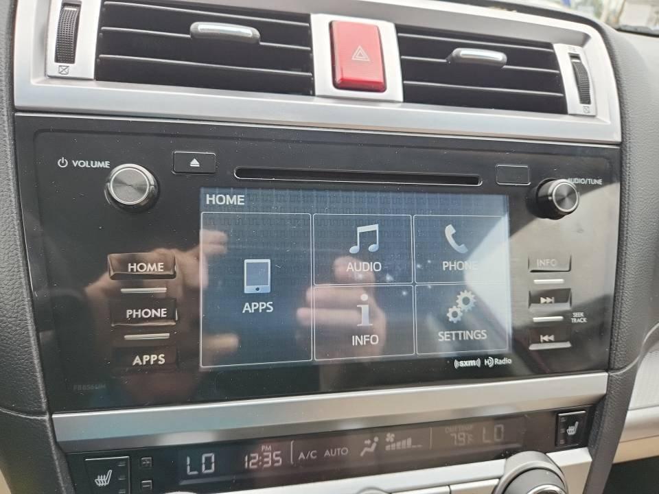 used 2017 Subaru Outback car, priced at $16,087
