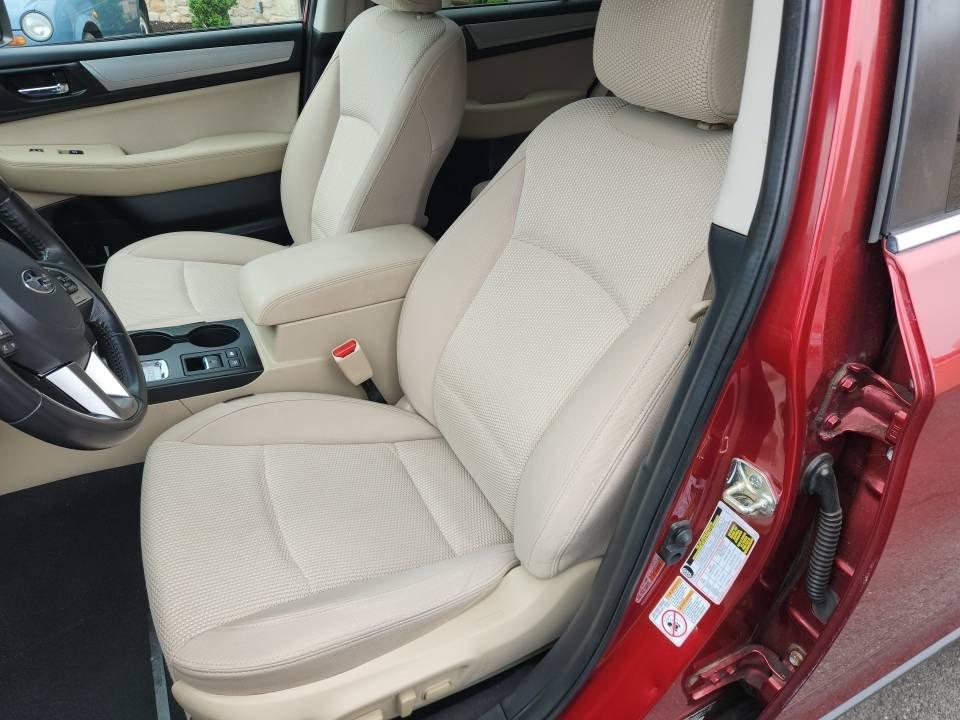 used 2017 Subaru Outback car, priced at $16,087