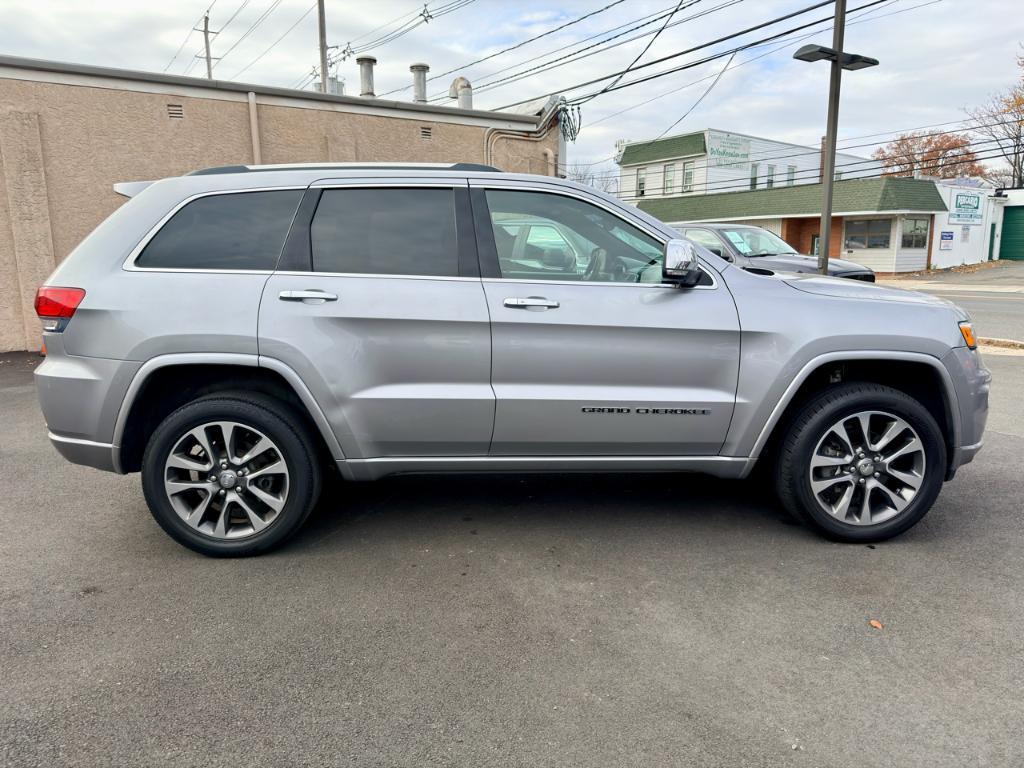 used 2018 Jeep Grand Cherokee car, priced at $21,288