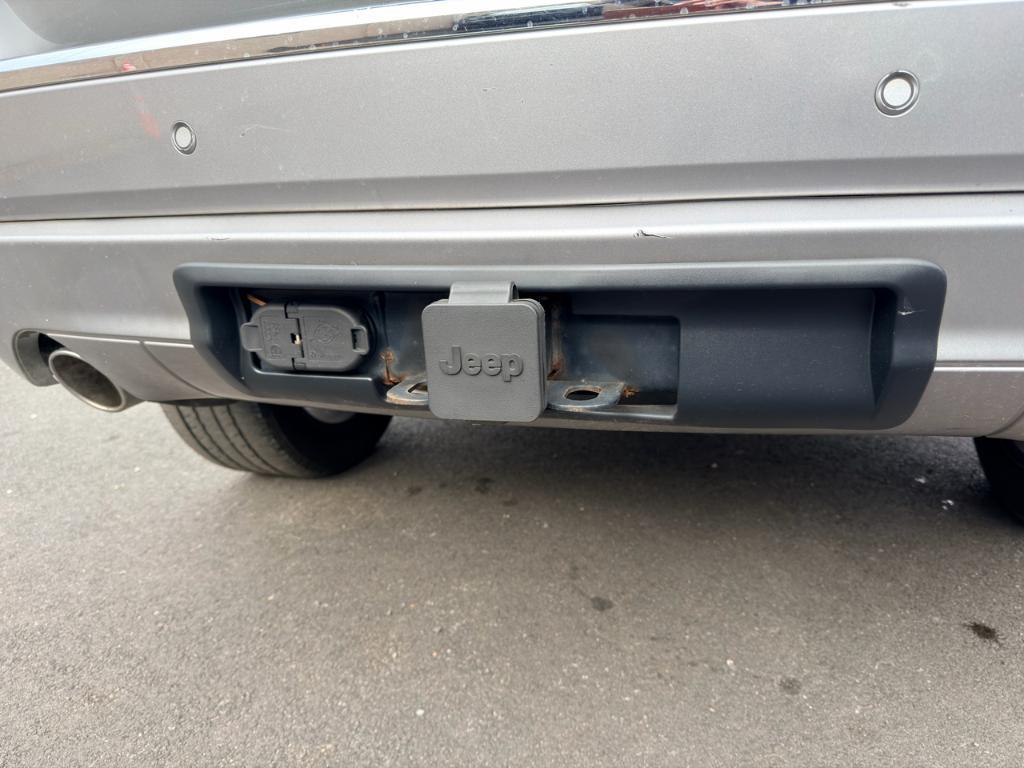 used 2018 Jeep Grand Cherokee car, priced at $21,288