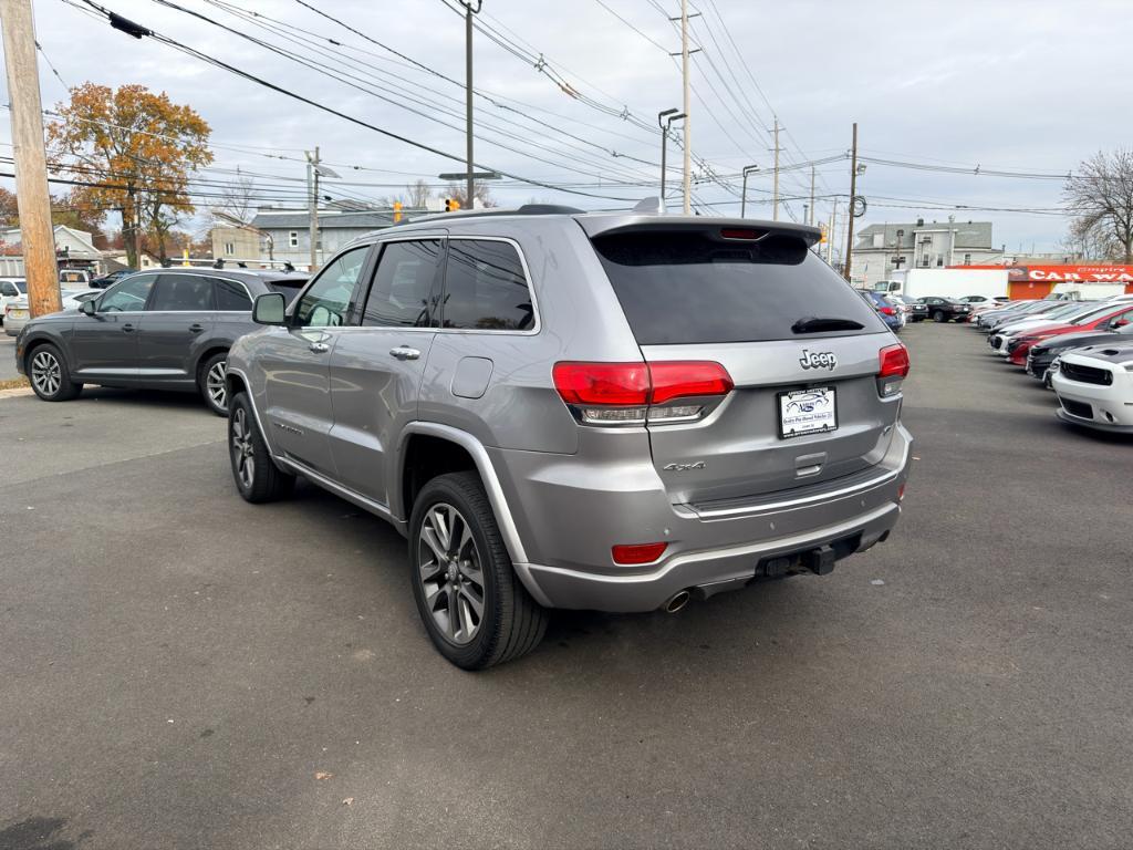 used 2018 Jeep Grand Cherokee car, priced at $21,288