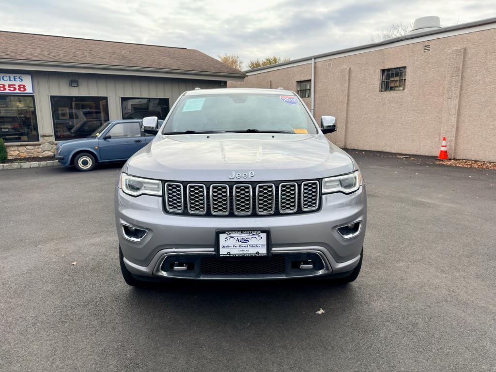 used 2018 Jeep Grand Cherokee car, priced at $21,288