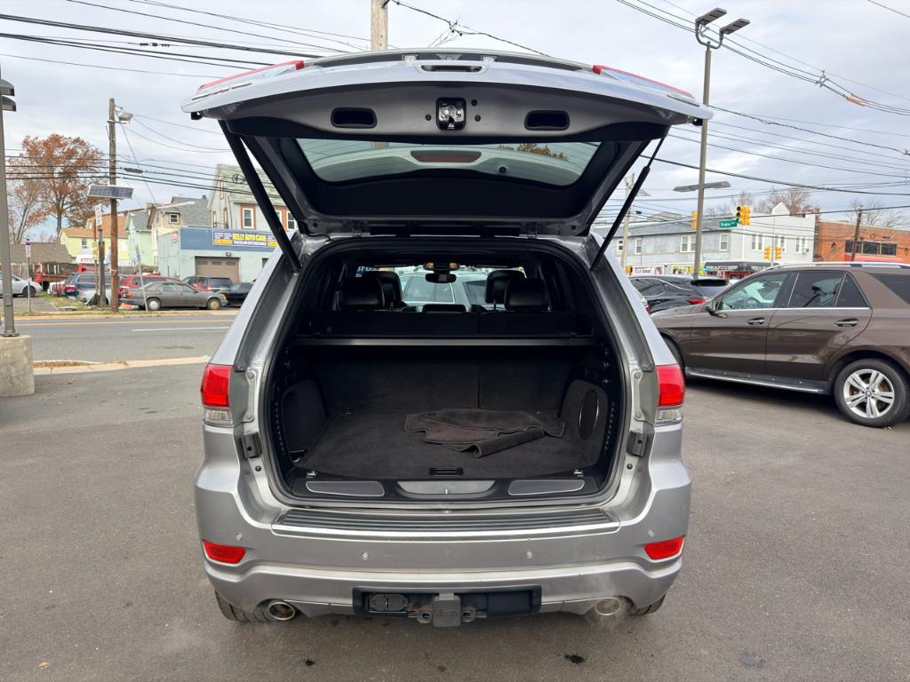 used 2018 Jeep Grand Cherokee car, priced at $21,288