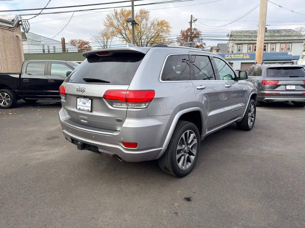 used 2018 Jeep Grand Cherokee car, priced at $21,288