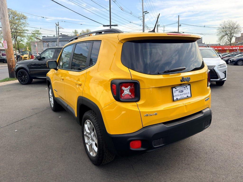 used 2017 Jeep Renegade car, priced at $14,388
