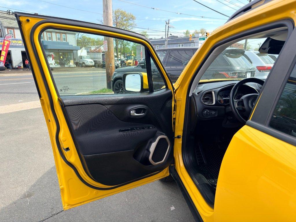 used 2017 Jeep Renegade car, priced at $14,388