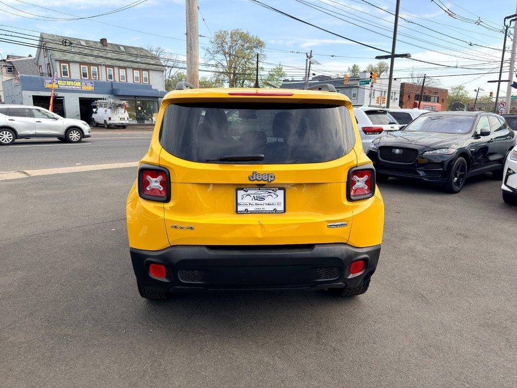 used 2017 Jeep Renegade car, priced at $14,388