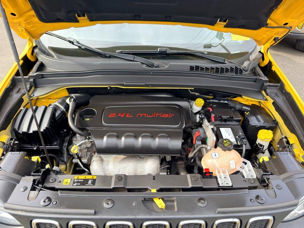 used 2017 Jeep Renegade car, priced at $14,388