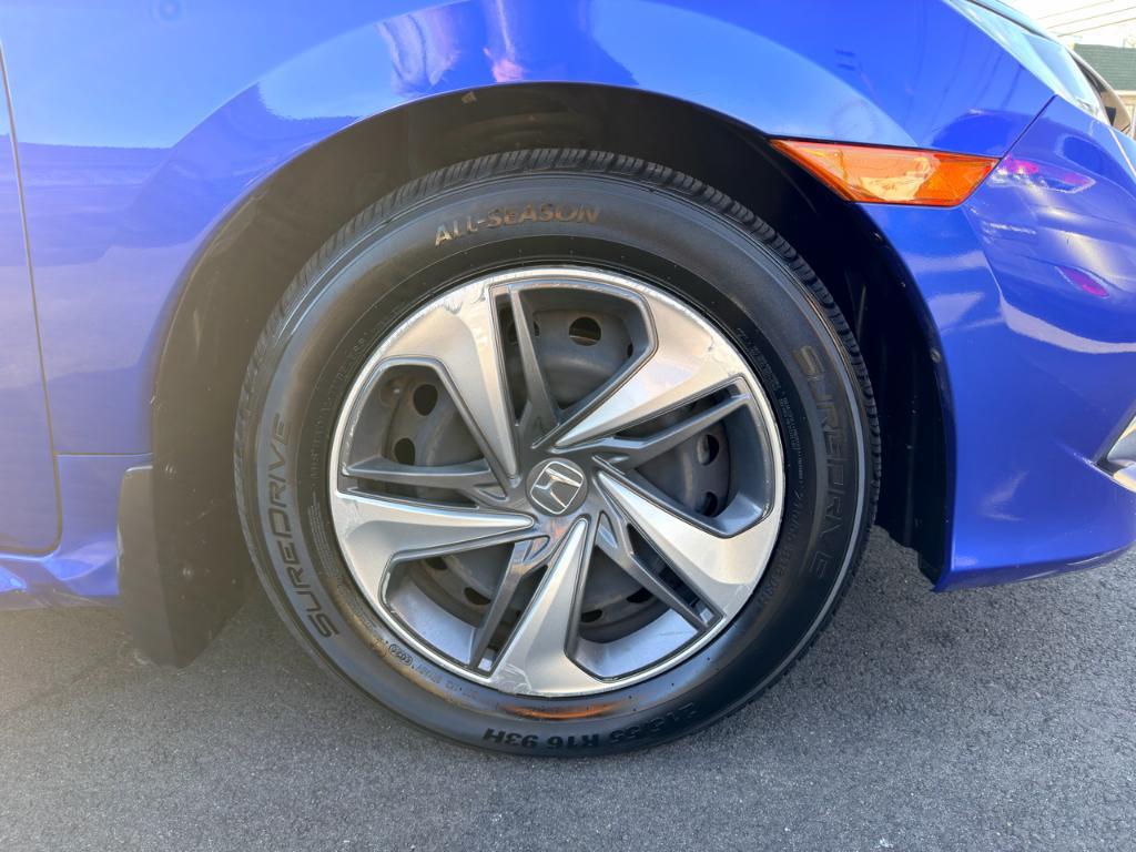 used 2019 Honda Civic car, priced at $15,988