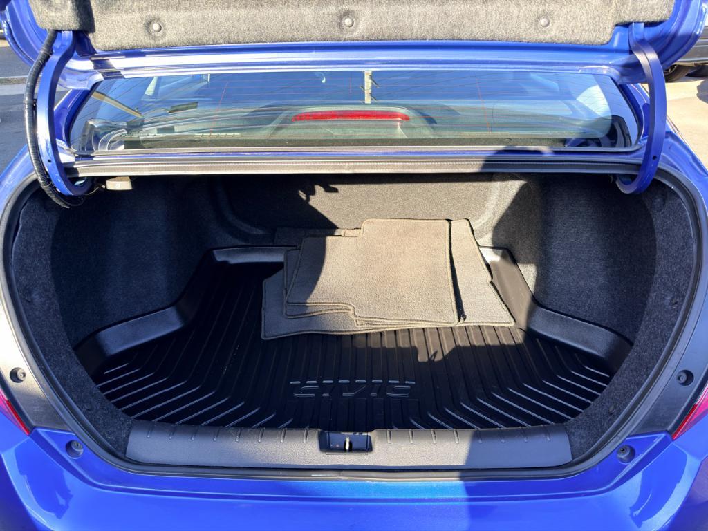 used 2019 Honda Civic car, priced at $15,988