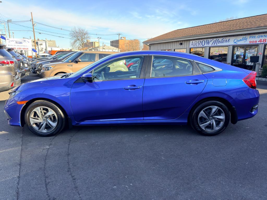 used 2019 Honda Civic car, priced at $15,988