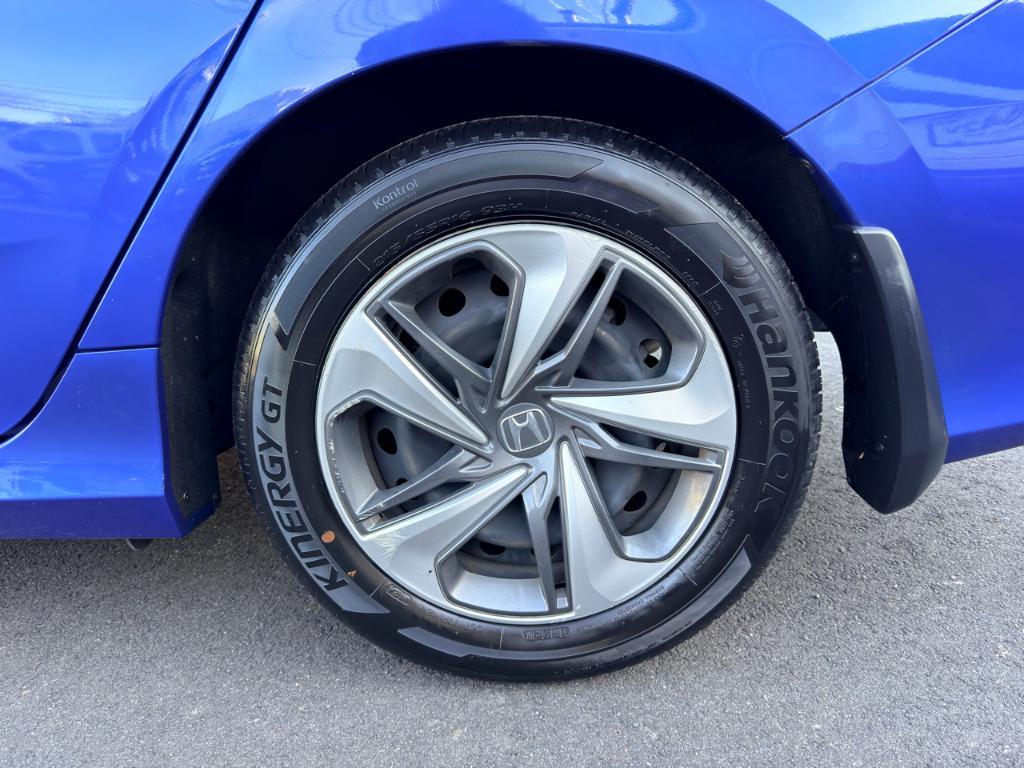 used 2019 Honda Civic car, priced at $15,988