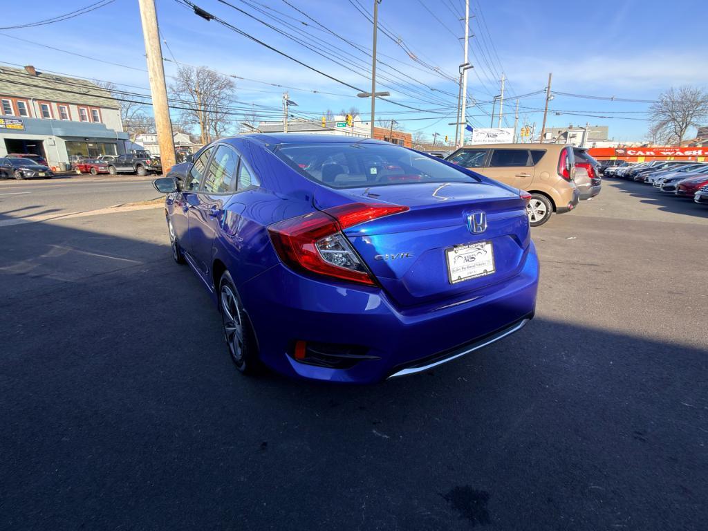 used 2019 Honda Civic car, priced at $15,988