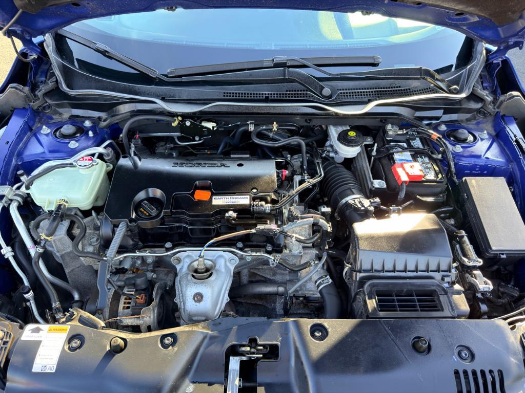 used 2019 Honda Civic car, priced at $15,988