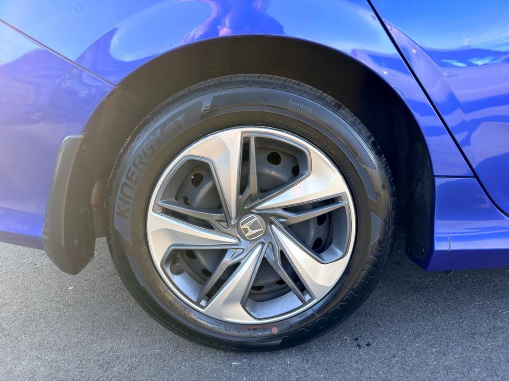 used 2019 Honda Civic car, priced at $15,988