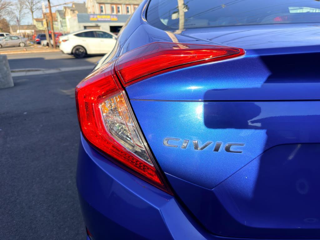 used 2019 Honda Civic car, priced at $15,988