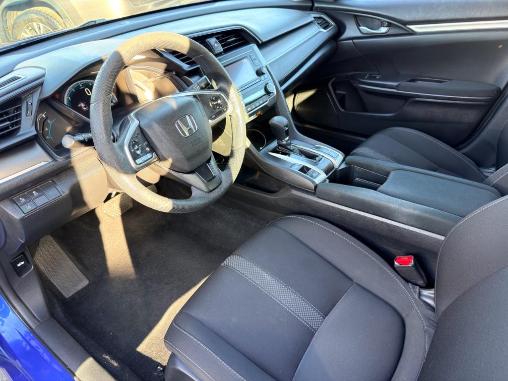 used 2019 Honda Civic car, priced at $15,988