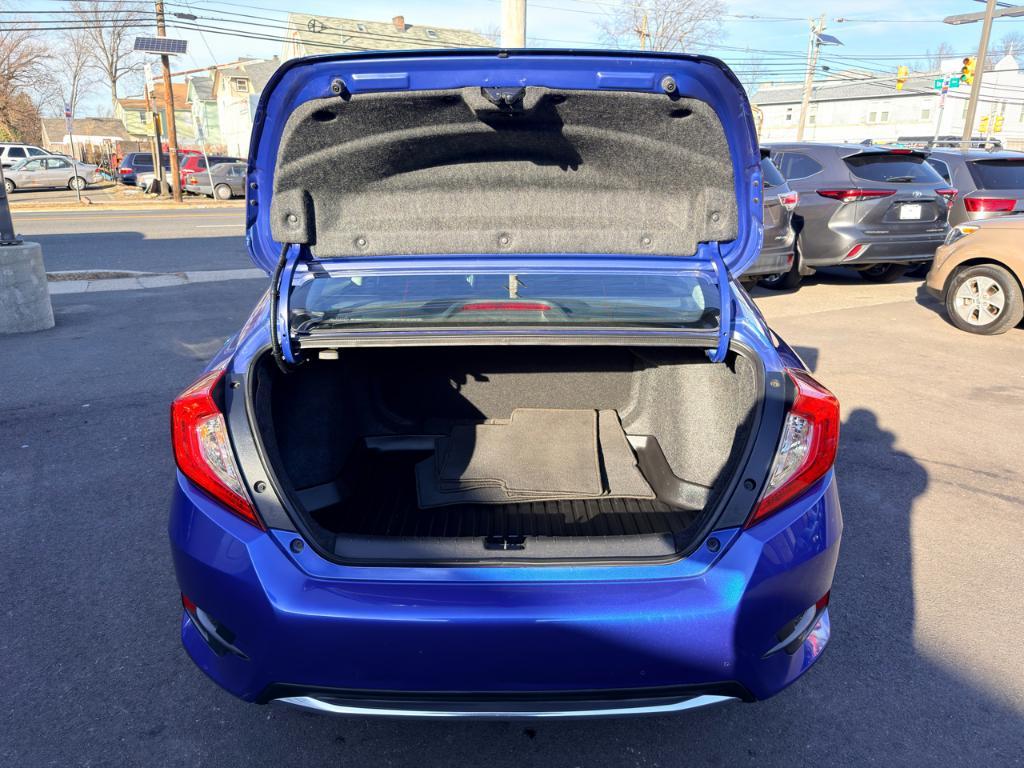 used 2019 Honda Civic car, priced at $15,988
