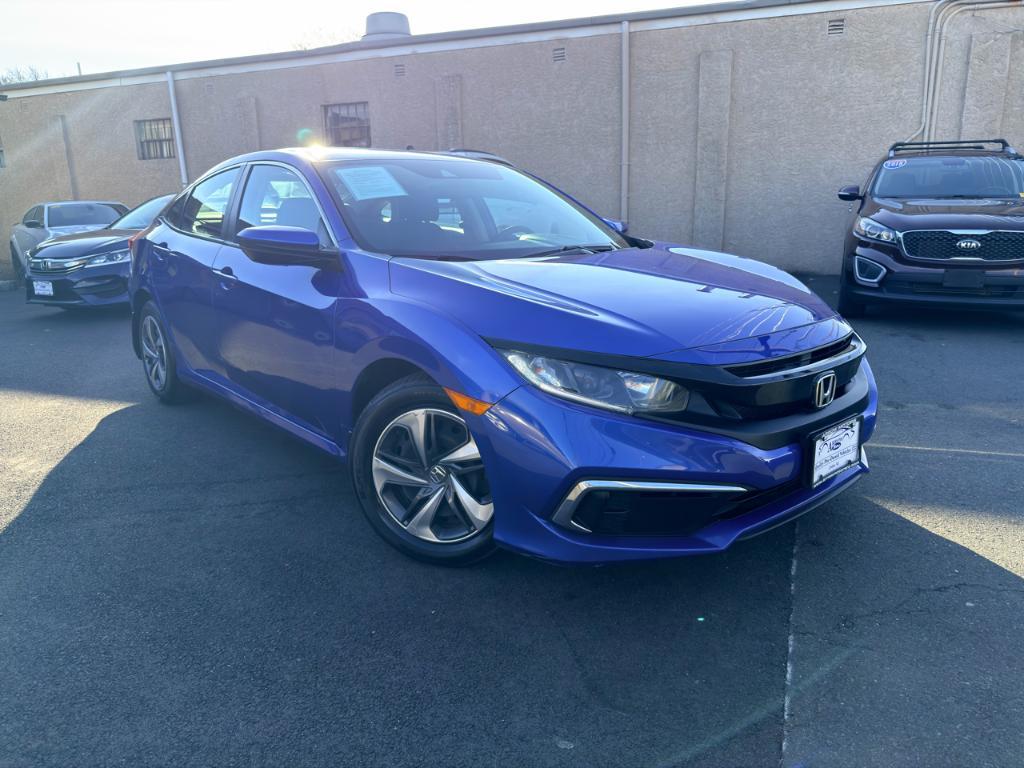 used 2019 Honda Civic car, priced at $15,988