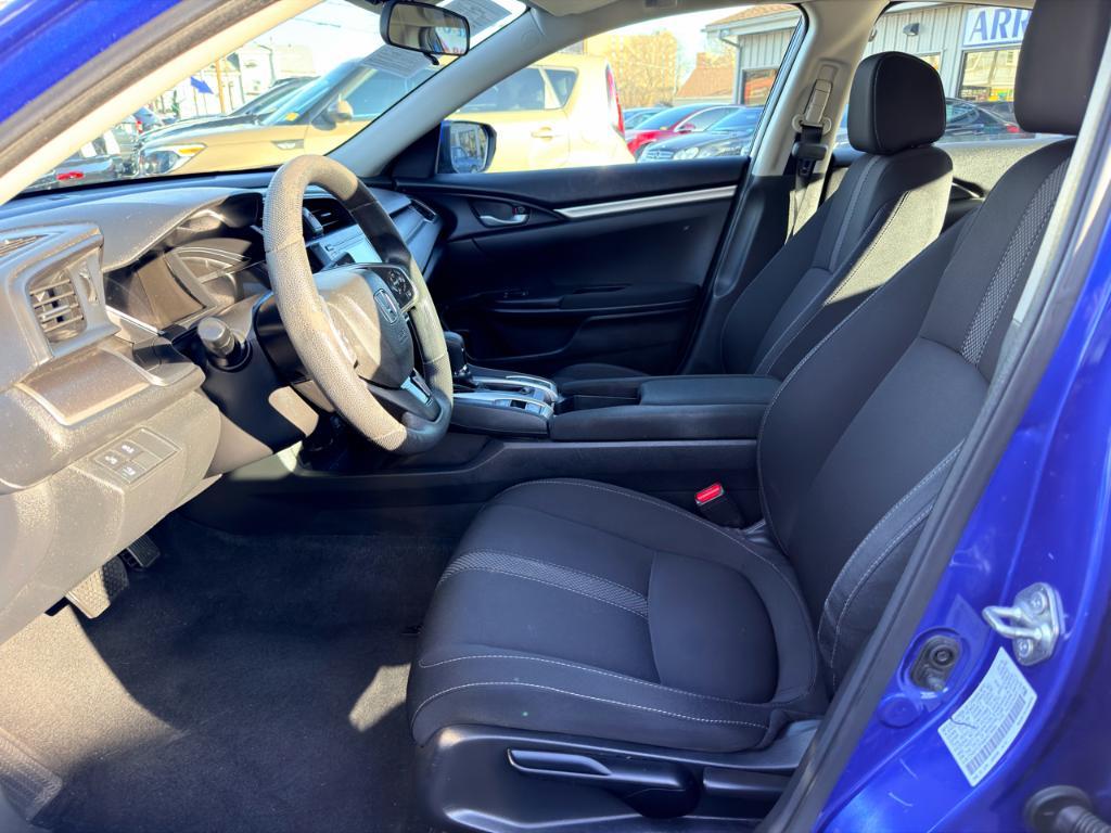 used 2019 Honda Civic car, priced at $15,988