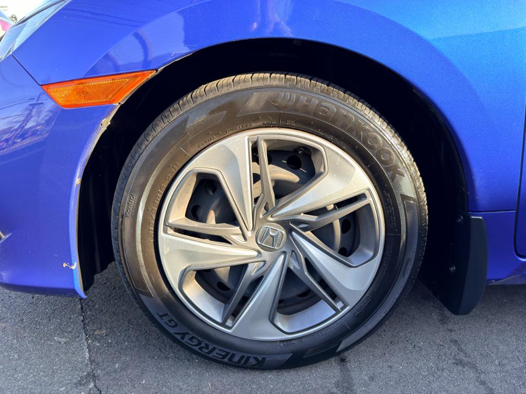 used 2019 Honda Civic car, priced at $15,988