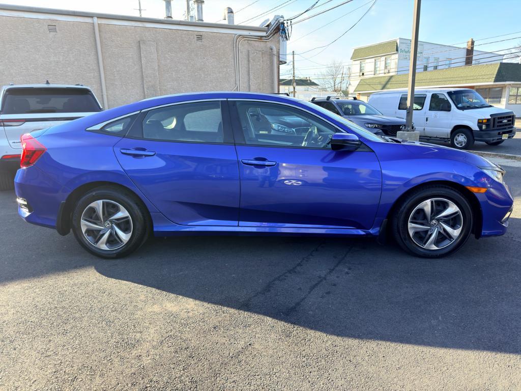 used 2019 Honda Civic car, priced at $15,988