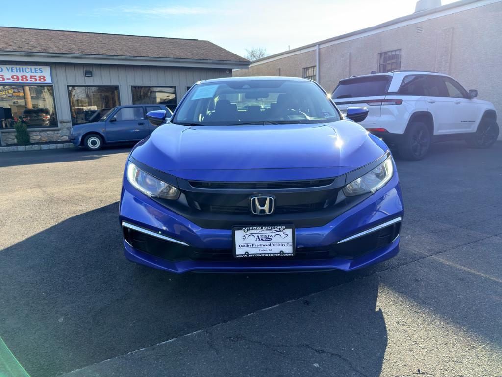 used 2019 Honda Civic car, priced at $15,988