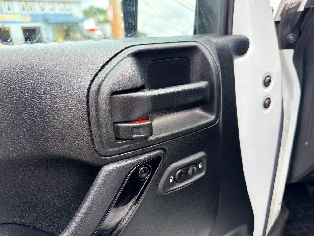 used 2017 Jeep Wrangler Unlimited car, priced at $22,597