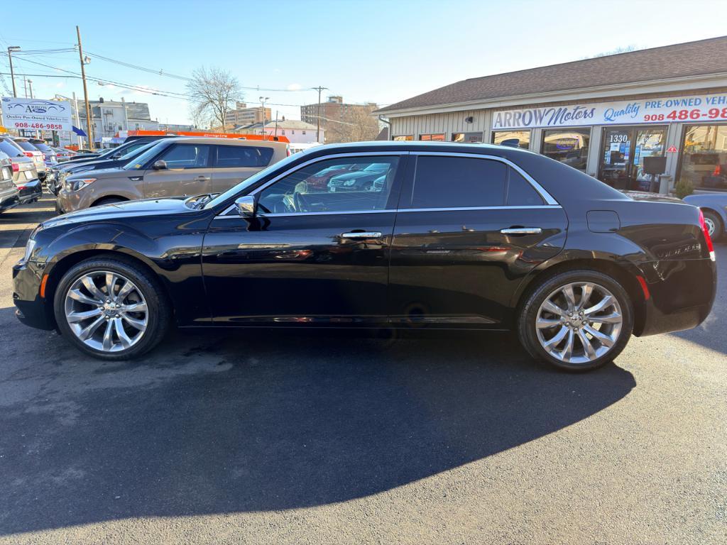 used 2019 Chrysler 300 car, priced at $14,488