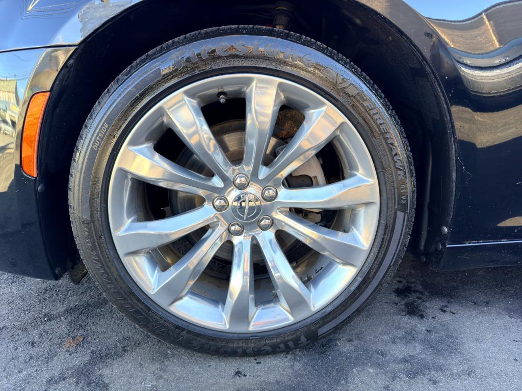 used 2019 Chrysler 300 car, priced at $14,488