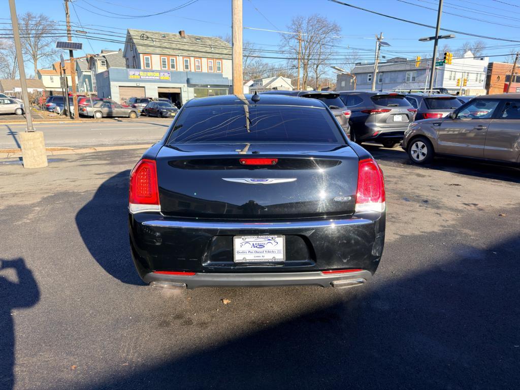 used 2019 Chrysler 300 car, priced at $14,488