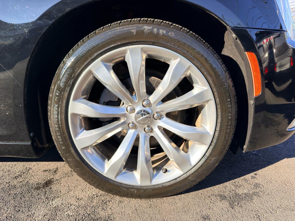 used 2019 Chrysler 300 car, priced at $14,488