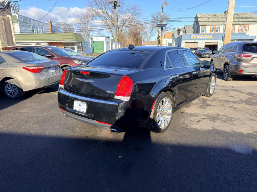 used 2019 Chrysler 300 car, priced at $14,488