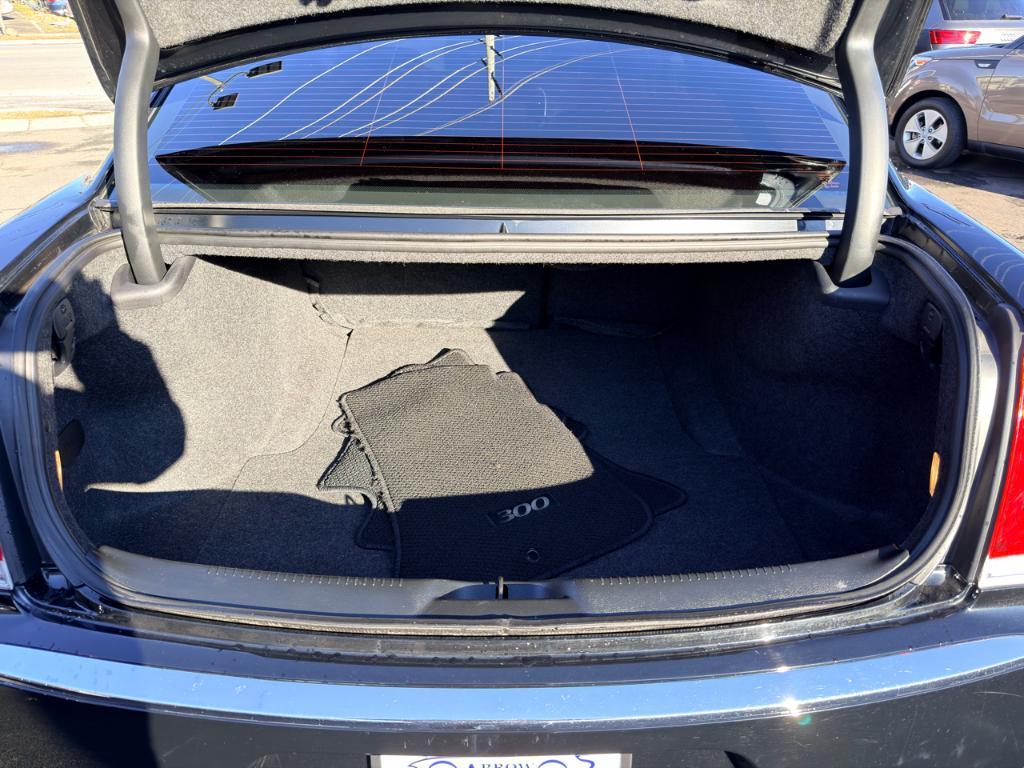 used 2019 Chrysler 300 car, priced at $14,488