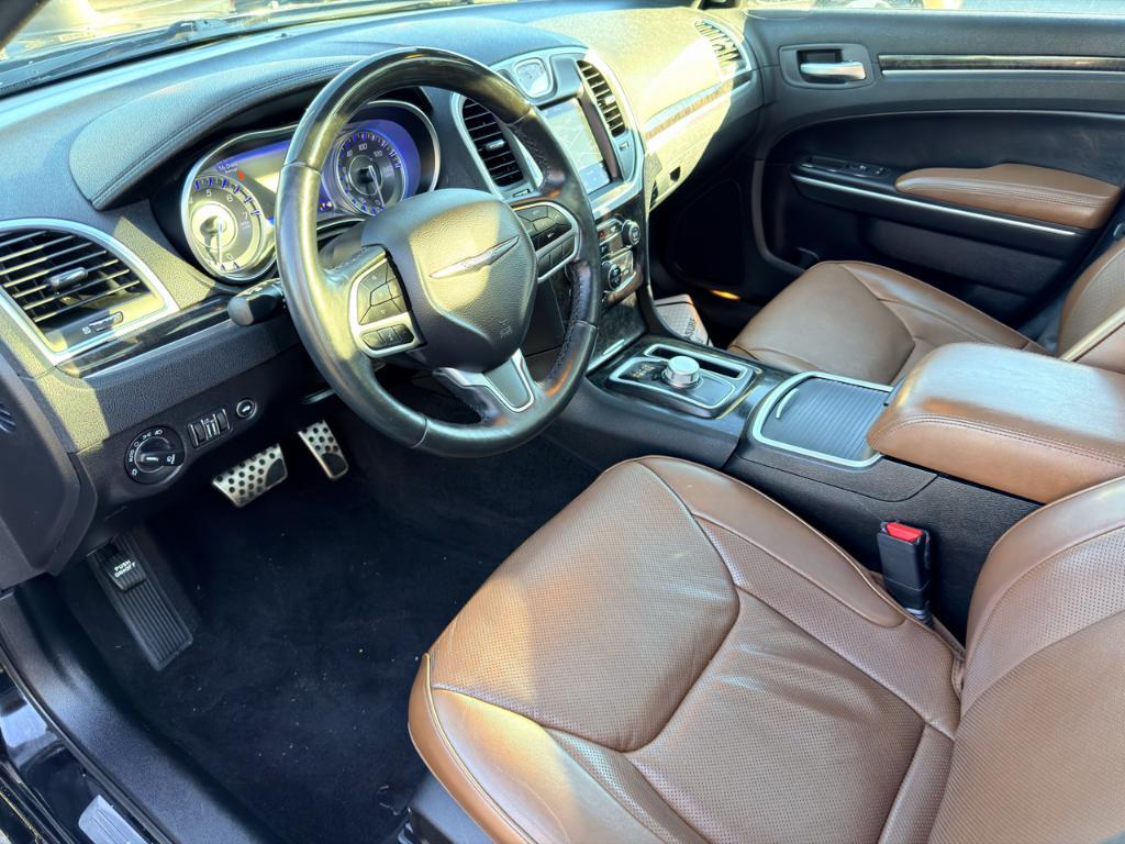 used 2019 Chrysler 300 car, priced at $14,488